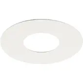 SLV Inbouwframe voor Numinos XS rond 160/70mm wit