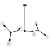 Lyora Zwarte hanglamp Twig