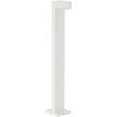 Albert Led padverlichting Curl 70cm - wit