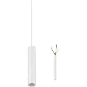 Lyora Witte pendel Tevo 1-lichts - GU10