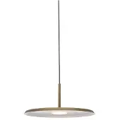Artdelight Hanglamp Osorno Ø 35 cm brons