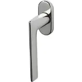 Olivari Design raamkruk Tecno chroom