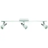 Eglo Plafondlamp Trillo 3-lichts wit
