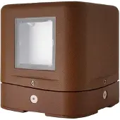 Franssen Led tuinlamp Kubs eenzijdig