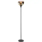 Highlight Vloerlamp Fantasy Zwart Ø 20cm