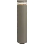 Franssen Led tuinlamp Stavanger 95cm grijs