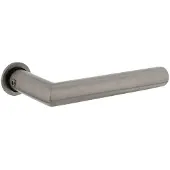 Intersteel Deurkruk Jura op minimalistische rozetten - RVS