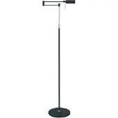 Highlight Klassieke Leeslamp New Bari Led Zwart