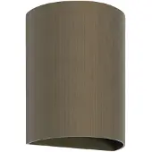 Highlight Design Opbouwspot Hera Rond Koper Brons
