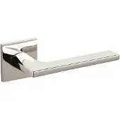 Olivari Design Deurklink Lotus Q Nikkel