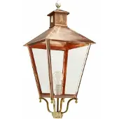 Ks Verlichting Bronzen kap Holland M