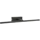 Nowodvorski Lighting Led badkamerlamp Van Gogh 59,5cm zwart