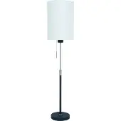 Highlight Tafellamp Victoria Zwart 81cm