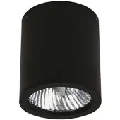Albert Plafondspot Yori 12w - zwart