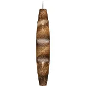 Think Paper Skinny 210 kartonnen hanglamp Ø 21cm