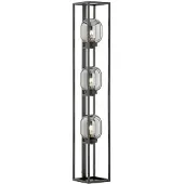FISCHER&HONSEL GMBH Glazen vloerlamp Regi