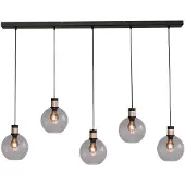 Masterlight Hanglamp Lazise 2 5x Ø 20cm