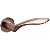 Olivari Design deurklink Onda mat brons