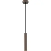 Masterlight Hanglamp 30cm pendel Run cacao