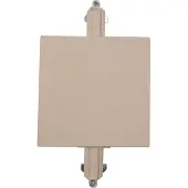 Highlight 1 Fase Track Box Central Supply Zand Bruin