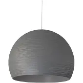 Masterlight Hanglamp betongrijs Concepto 50
