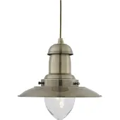 Searchlight Antieke hanglamp Fisherman Ø 32cm