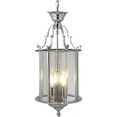 Searchlight Chrome lantaarn Lanterns Ø 25cm