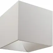 Artdelight Witte up- & downlighter Gymm