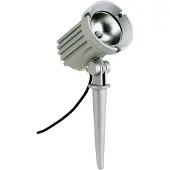 Albert Spike spot Soy 12 watt - grijs