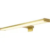 Searchlight Spiegellamp Kos goud 60cm