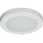 Artdelight Led plafonnière Yuca Ø 18cm