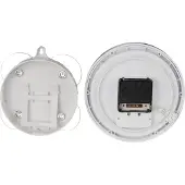 Bresser Mytime Termo Radiogestuurde Wandklok