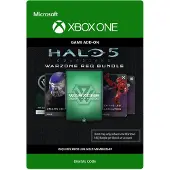 Halo 5 Guardians - Warzone REQ Bundle - Add-On - One Download
