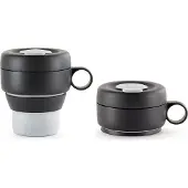 Lékué To Go mok 0,35 L Grijs