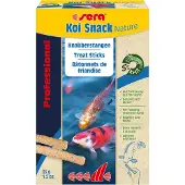 Sera Visvoer Koi Snack Nature 20 Stuks