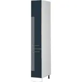 Vicco Fame-Line Apotheekkast – 30 cm Donkerblauw hoogglans