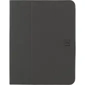 Tucano Up Plus Folio Case voor de Apple iPad 11 (2025) 11 inch A16 / iPad 10 (2022) 10.9 inch - Zwart
