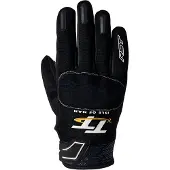 Rst Team Evo Isle of Man TT Handschoenen Zwart Wit Maat 11