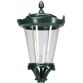 Ks Verlichting Nostalgische lantaarnlamp Utrecht K13 groen