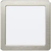 Eglo Fueva 5, inbouwspot, 4000 K, 1350 lm, 220-240 V, nikkel, wit