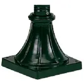 Ks Verlichting Nostalgic pedestal Madrid antraciet