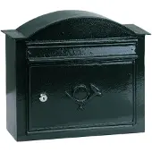 Ks Verlichting Mailbox B13 B13 - zwart