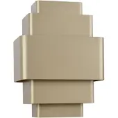Artdelight Design Wandlamp Layes Champagne