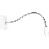 Highlight Flexibele Wandlamp Blitz Wit