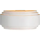 Highlight Design Wandlamp Sofia Wit Met Goud