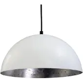 Masterlight Stoere hanglamp Industria Silver 30