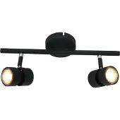 Steinhauer Spot natasja LED 7902zw zwart