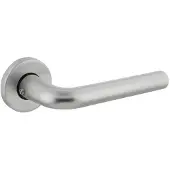 Intersteel Deurklink Derby Rond Aluminium