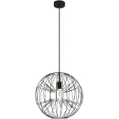 Eglo Hanglamp Okinzuri 1 Zwart