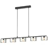 Stars of Light Hanglamp met smoke glas Copillos